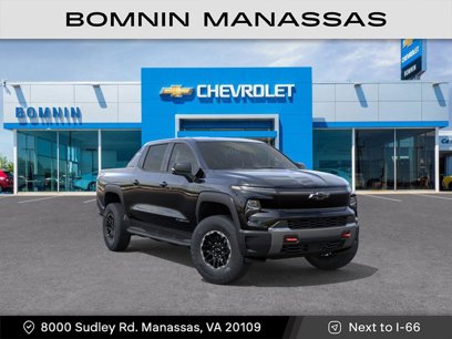 New 2026 Chevrolet Silverado EV Trail Boss