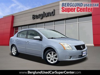 Used 2009 Nissan Sentra 2.0 SL FE+ w/ Rockford Fosgate Audio Pkg