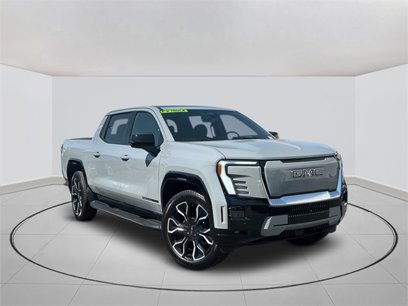 New 2024 GMC Sierra EV Denali