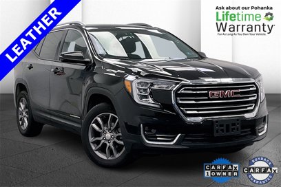Used 2023 GMC Terrain SLT