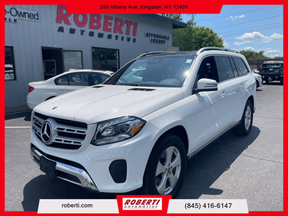 Used 2018 Mercedes-Benz GLS 450 4MATIC