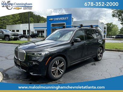 Used 2020 BMW X7 xDrive40i w/ M Sport Package