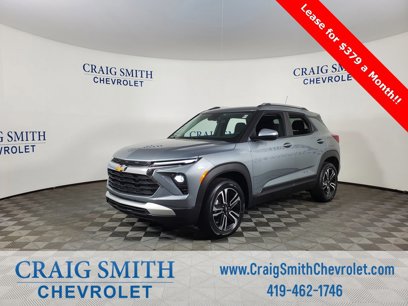 New 2024 Chevrolet TrailBlazer LT w/ LT Cold Weather Package