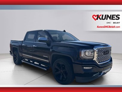 Used 2018 GMC Sierra 1500 Denali