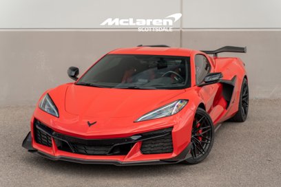 Used 2023 Chevrolet Corvette Z06 w/ Z07 Performance Package