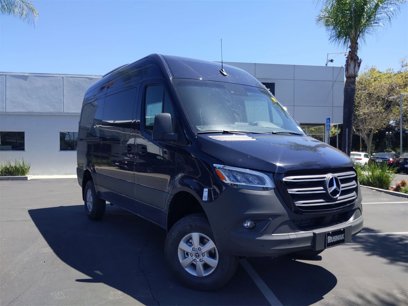 New 2024 Mercedes-Benz Sprinter 2500