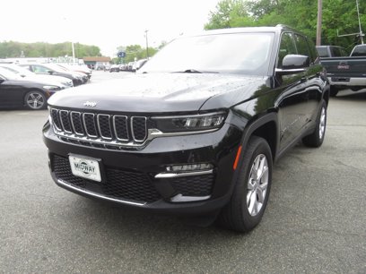 Used 2022 Jeep Grand Cherokee Limited