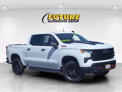 Certified 2024 Chevrolet Silverado 1500 LT Trail Boss w/ Protection Package