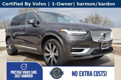 Certified 2023 Volvo XC90 T8 Plus w/ Protection Package Premier