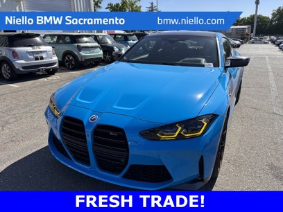 Used 2022 BMW M4 xDrive Competition w/ Executive Package