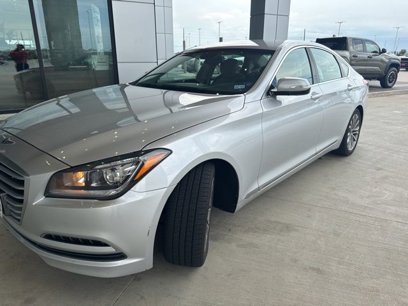 Used 2015 Hyundai Genesis 3.8