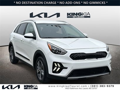 Used 2022 Kia Niro LXS
