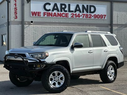 Used 2015 Toyota 4Runner SR5