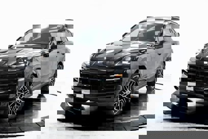 Certified 2024 Porsche Cayenne