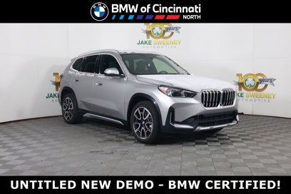 Certified 2025 BMW X1 xDrive28i w/ Technology Package