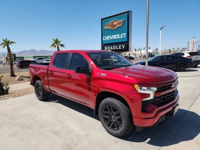 New 2025 Chevrolet Silverado 1500 RST w/ All Star Edition Plus
