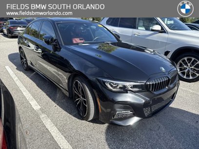 Certified 2022 BMW 330i Sedan w/ M Sport Package
