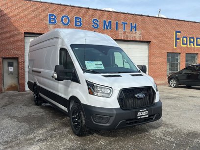 New 2024 Ford Transit 350 148 High Roof Extended AWD w/ Load Area Protection Package