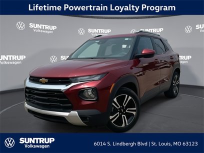 Used 2023 Chevrolet TrailBlazer LT w/ Convenience Package