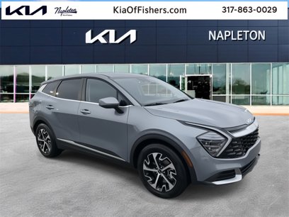 Used 2025 Kia Sportage EX