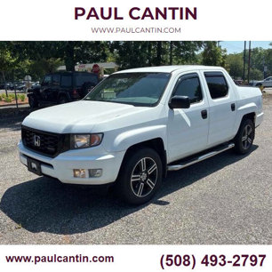 Used 2012 Honda Ridgeline Sport