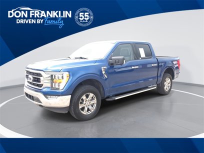 Used 2023 Ford F150 XLT w/ Equipment Group 302A High