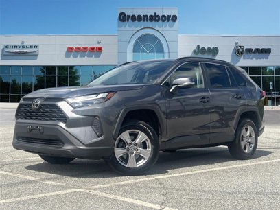 Used 2022 Toyota RAV4 XLE
