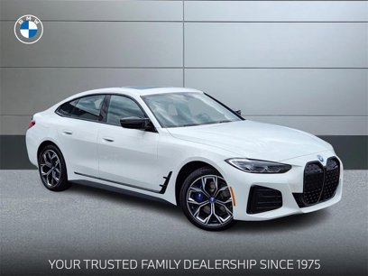 New 2024 BMW i4 M50