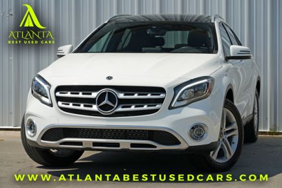 Used 2020 Mercedes-Benz GLA 250