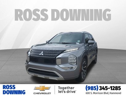Used 2023 Mitsubishi Outlander SEL