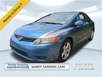Used 2006 Honda Civic EX