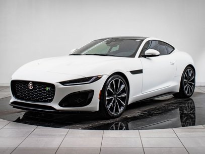 Used 2022 Jaguar F-TYPE R