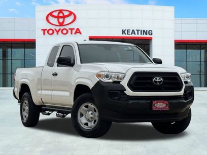 Certified 2022 Toyota Tacoma SR