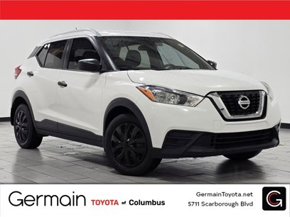 Used 2018 Nissan Kicks S w/ Exterior Electronics Package