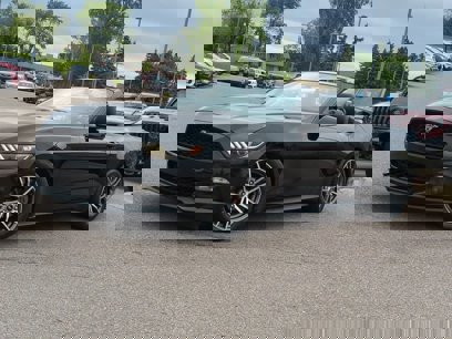 Used 2017 Ford Mustang Premium