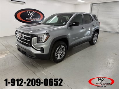 New 2026 GMC Terrain Elevation