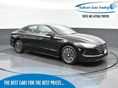 Used 2022 Hyundai Sonata SEL