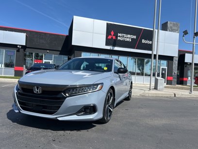 Used 2022 Honda Accord Sport