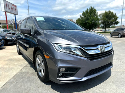 Used 2018 Honda Odyssey EX-L