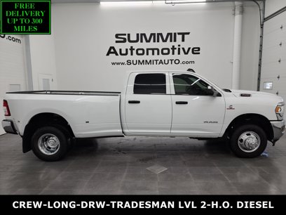 Used 2022 RAM 3500 Tradesman