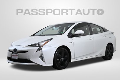 Used 2016 Toyota Prius Three Touring