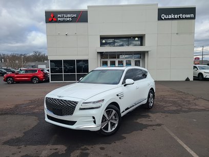 Used 2023 Genesis GV80 2.5T w/ Advanced Package
