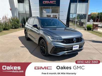 Used 2022 Volkswagen Tiguan SE R-Line