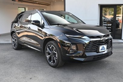 Used 2022 Chevrolet Blazer RS w/ Enhanced Convenience Package