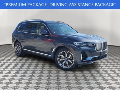 Used 2019 BMW X7 xDrive40i w/ Premium Package
