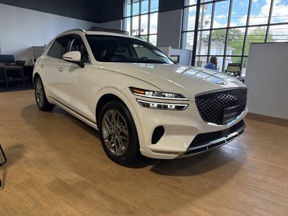 New 2025 Genesis GV70 2.5T w/ Select Package