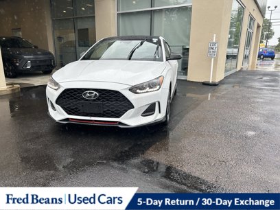 Used 2019 Hyundai Veloster Turbo