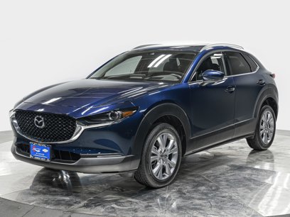 Used 2022 MAZDA CX-30 AWD 2.5 S w/ Premium Package