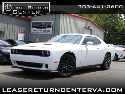 Used 2020 Dodge Challenger SXT w/ Blacktop Package