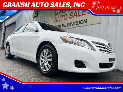 Used 2011 Toyota Camry LE